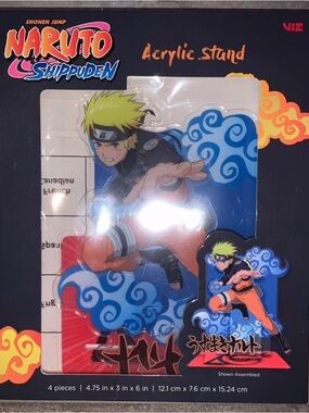 Naruto Shippuden Acrylic Stand